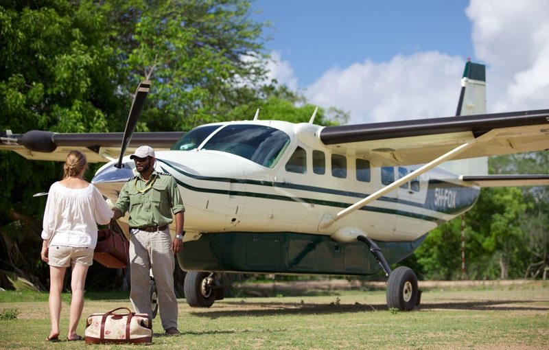 Fly-in Safari Tanzania